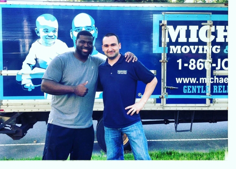 Canton MA Labor Movers